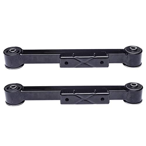 Conjunto de brazo de control inferior trasero izquierdo y