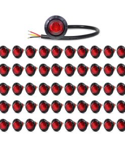 MADCATZ Meerkatt (Pack de 50) Luz de marcador lateral roja