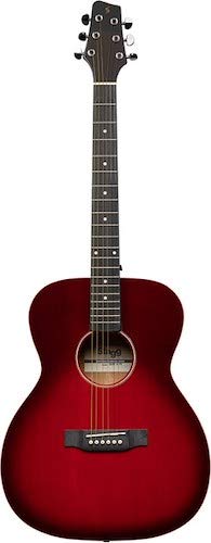 Guitarra Acústica Stagg de 6 Cuerdas, Diestra (SA35 A-TR) - Imagen 6