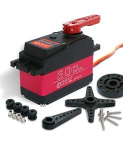 Baja Servo 60kg SSG HV Digital DS5160 Servo para 1/5 Redcat