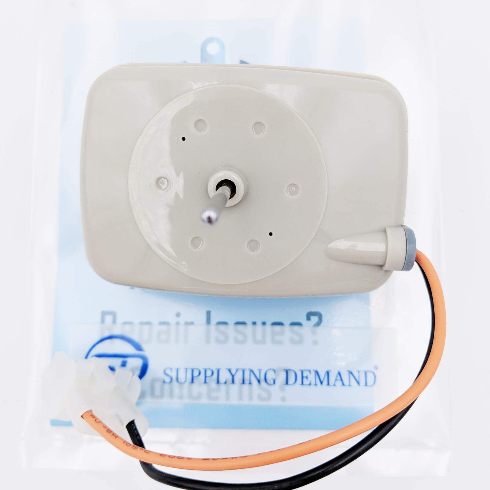 Supplying Demand WR60X10348 WR60X10350 Motor del Ventilador - Imagen 3