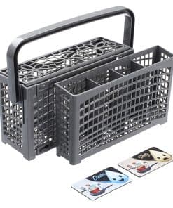 Canasta de cubiertos universal para lavavajillas MP PIROL,