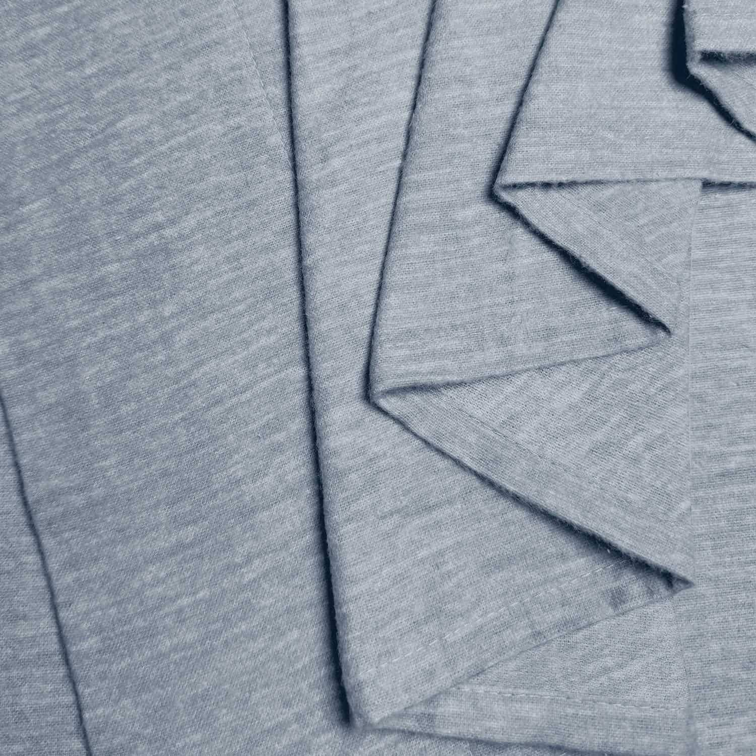 Juego de sábanas de franela Briarwood Home -Gris nube - Imagen 8