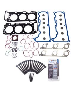 Juego de empaquetadura de culata CPWK401 Kit de pernos Se