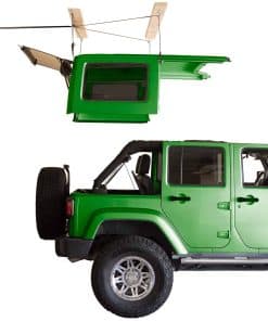 HARKEN - Elevador de almacenamiento de techo duro para Jeep