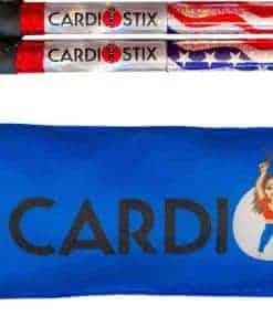 CardioStix Bundle Plus Weighted (1 par que elijas) 5oz por