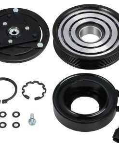 KIT DE EMBRAGUE DEL COMPRESOR DE AIRE ACONDICIONADO (POLEA,