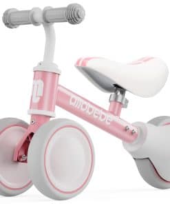 Bicicleta de Equilibrio para Bebés allobebe, Bicicleta de