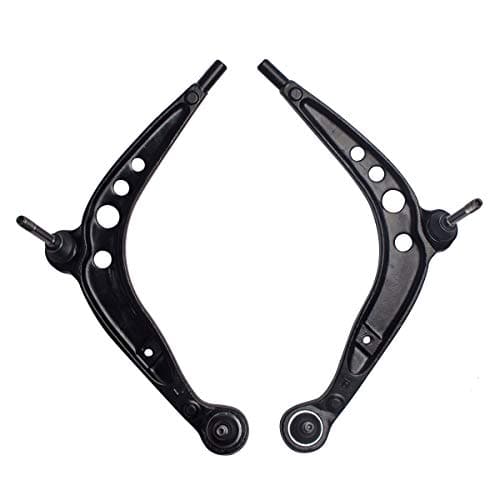 Brazo de control inferior delantero y junta de rótula