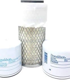 Kit de Filtros de Servicio para Tractores Kubota L2350 con