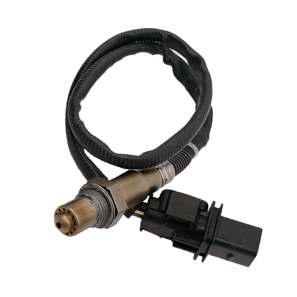 GERMBAN 4 Piezas Sensor de Oxígeno Arriba y Abajo Apto para - Imagen 4