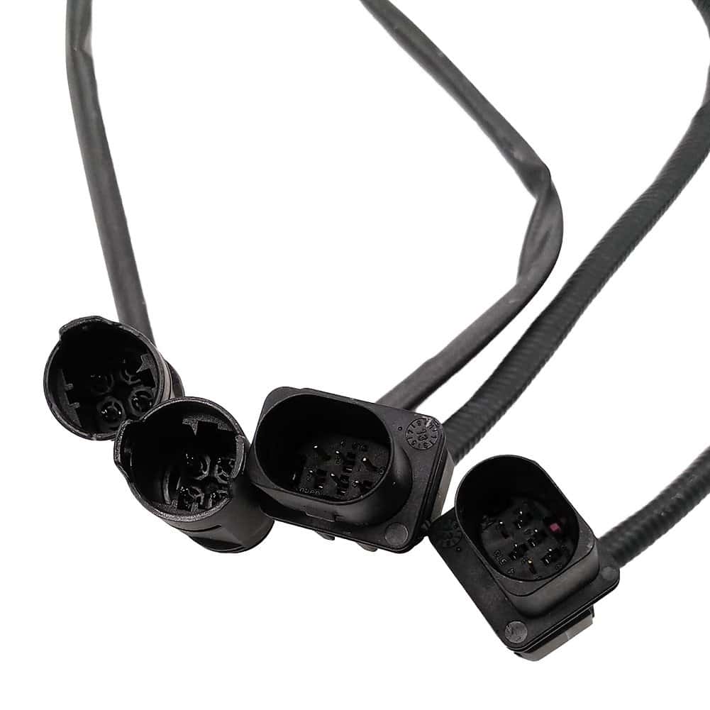 GERMBAN 4 Piezas Sensor de Oxígeno Arriba y Abajo Apto para - Imagen 6