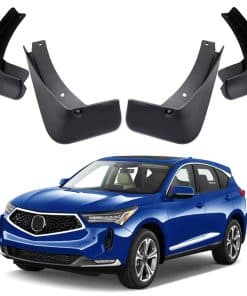 MOERTIFEI Protector de Salpicaduras Guardabarros