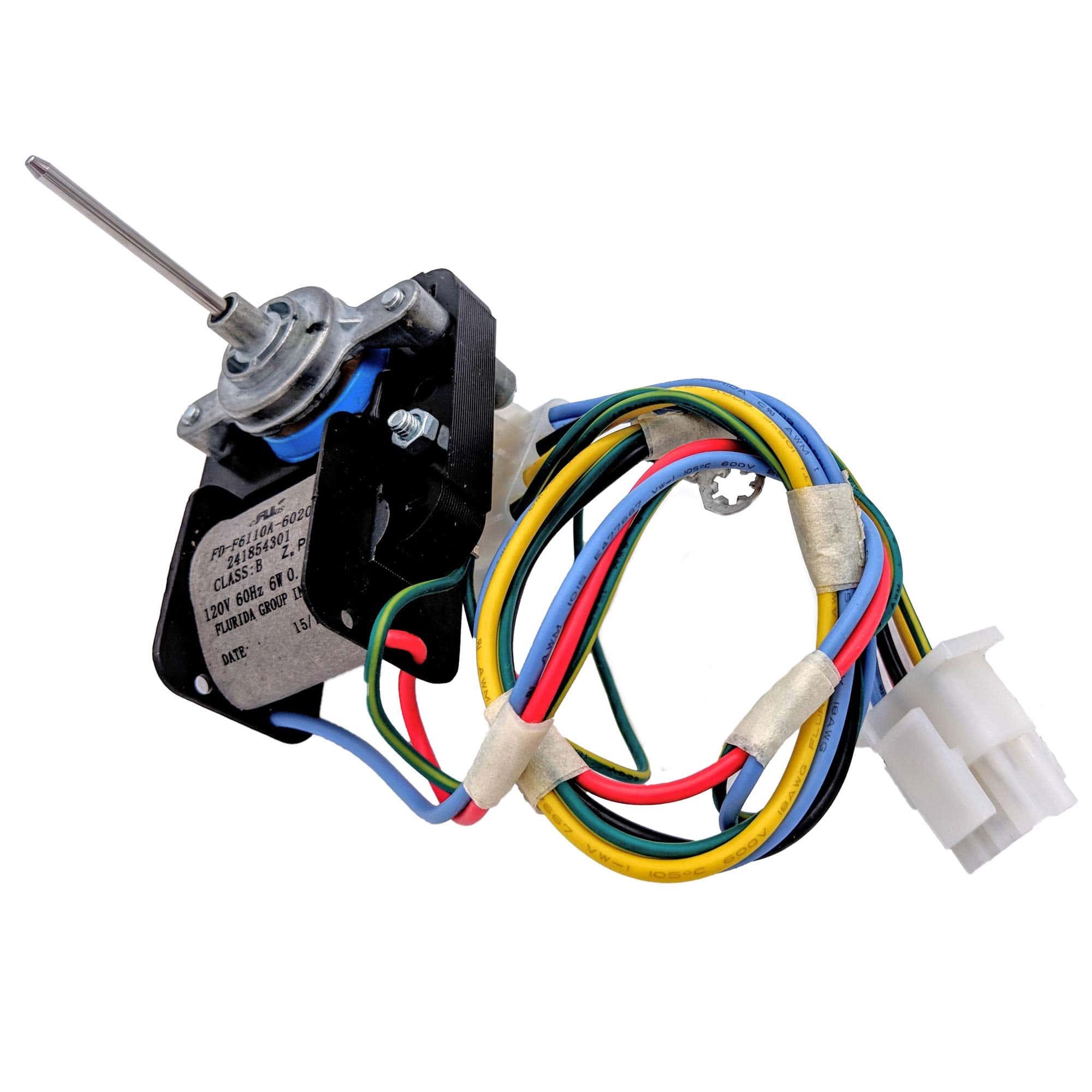 Kit de Reemplazo de Motor del Ventilador del Evaporador de