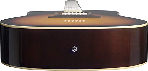 Guitarra Acústica de 6 Cuerdas Stagg, Diestra (SA35 DS-VS) - Imagen 6