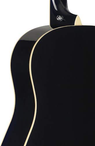 Guitarra Acústica de 6 Cuerdas Stagg, Diestra (SA35 DS-VS) - Imagen 3