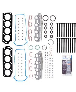 Juego de empaques de culata con pernos CPWK564 Compatible