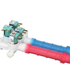 Válvula de entrada de agua OEM 134637810 para lavadora