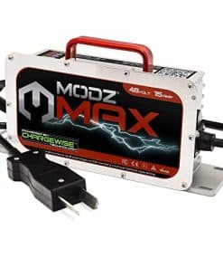 MODZ MAX 48 - Cargador Rápido de Alta Frecuencia para Carro