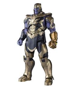 TAMASHII NATIONS Bandai S.H. Figuarts Thanos (Endgame Ver.)