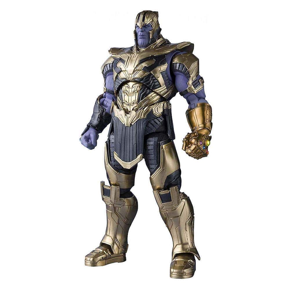 TAMASHII NATIONS Bandai S.H. Figuarts Thanos (Endgame Ver.)