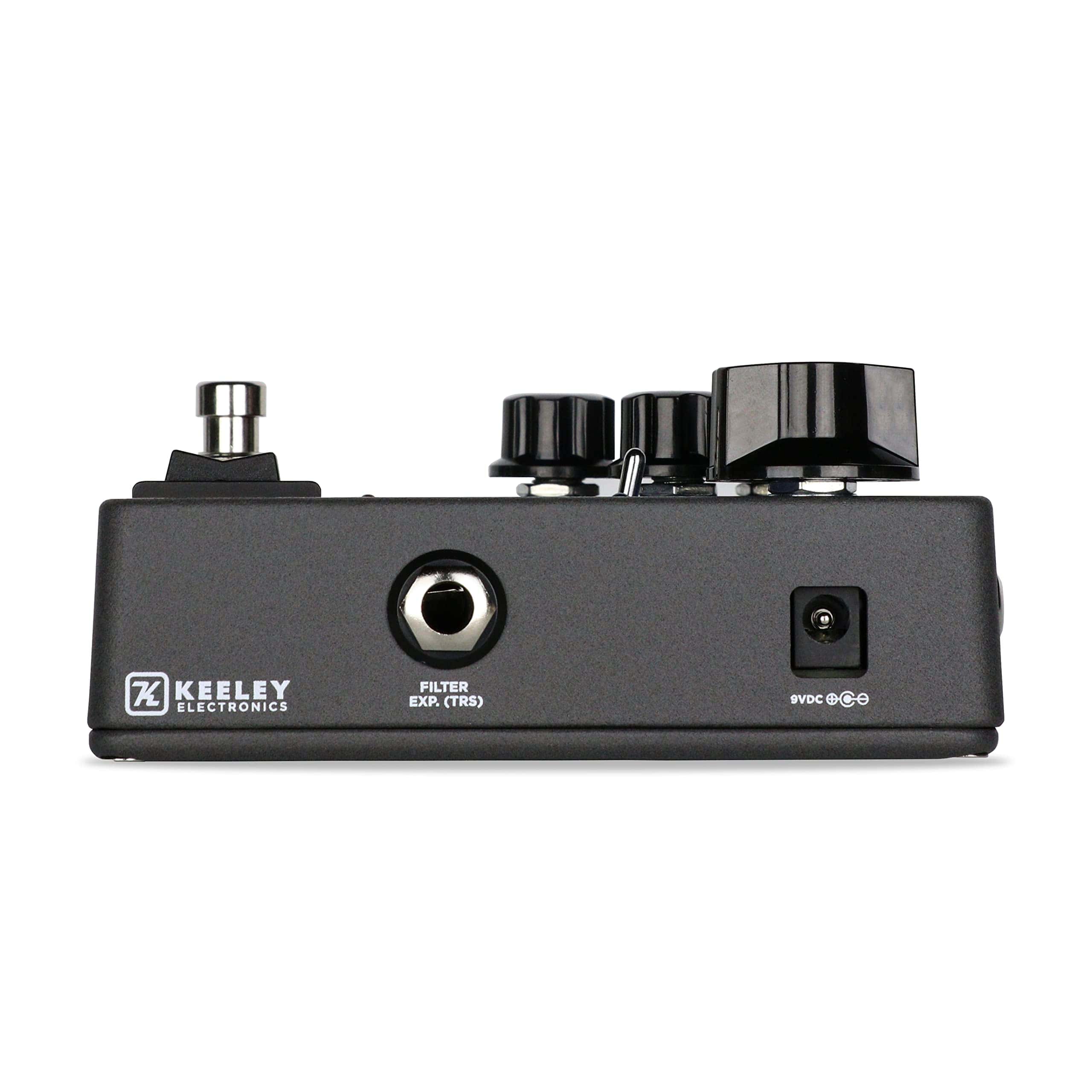 Pedal Generador de Onda de Fuzz de Ataque Inverso Keeley - Imagen 4