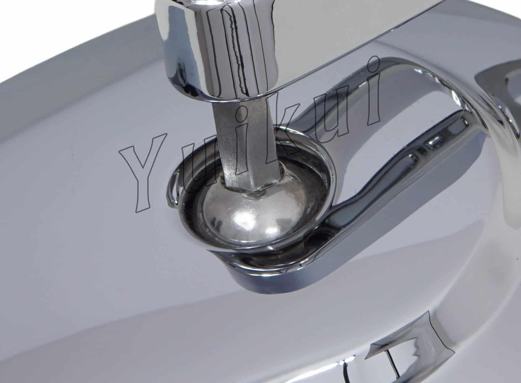 Espejo de Lanza de Motocicleta Grim Reaper Cromado - Imagen 9