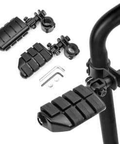 Pernos de pie de motocicleta Reposapiés de carretera