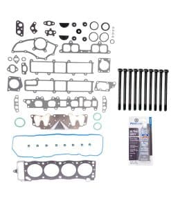 Juego de juntas de culata Kit de pernos CPWK519 Compatible