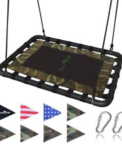 Columpio de Plataforma Gigante Royal Oak, Capacidad de Peso