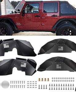 Conjunto de 4 piezas de Revestimientos de Guardabarros