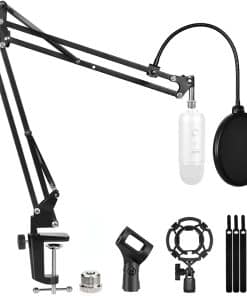 Soporte para Micrófono Blue Yeti, Brazo de Micrófono de