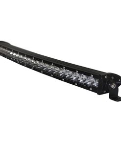 Barra de luces LED de 25 pulgadas 120W única fila Luces de