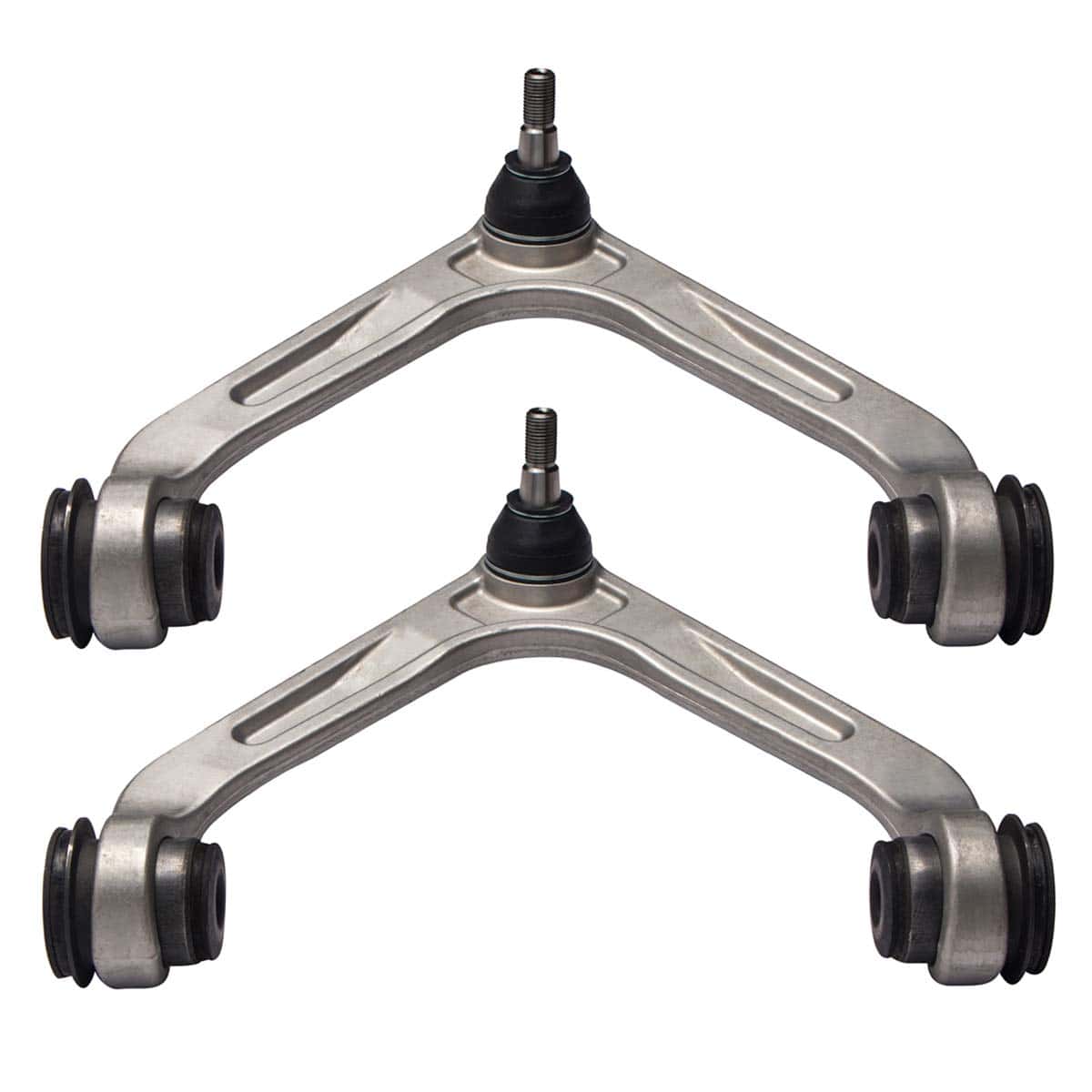 Brazo de control superior delantero y conjunto de junta de