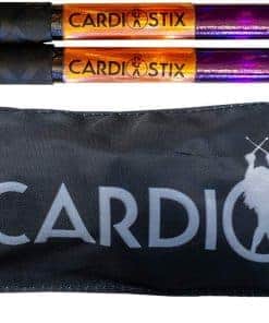 Par de CardioStix Ponderados 5oz por par Palo de Tambor de