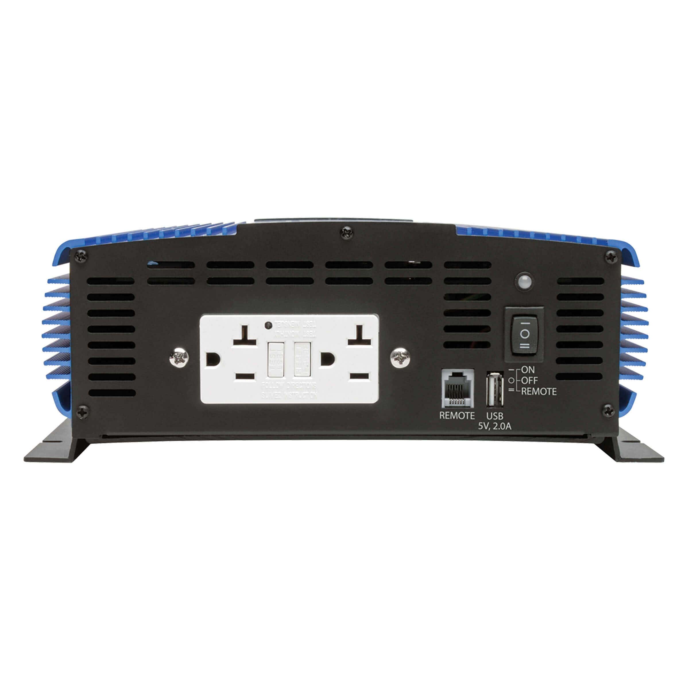 Inversor de Potencia Tripp Lite 2000W, Inversor de Potencia - Imagen 4