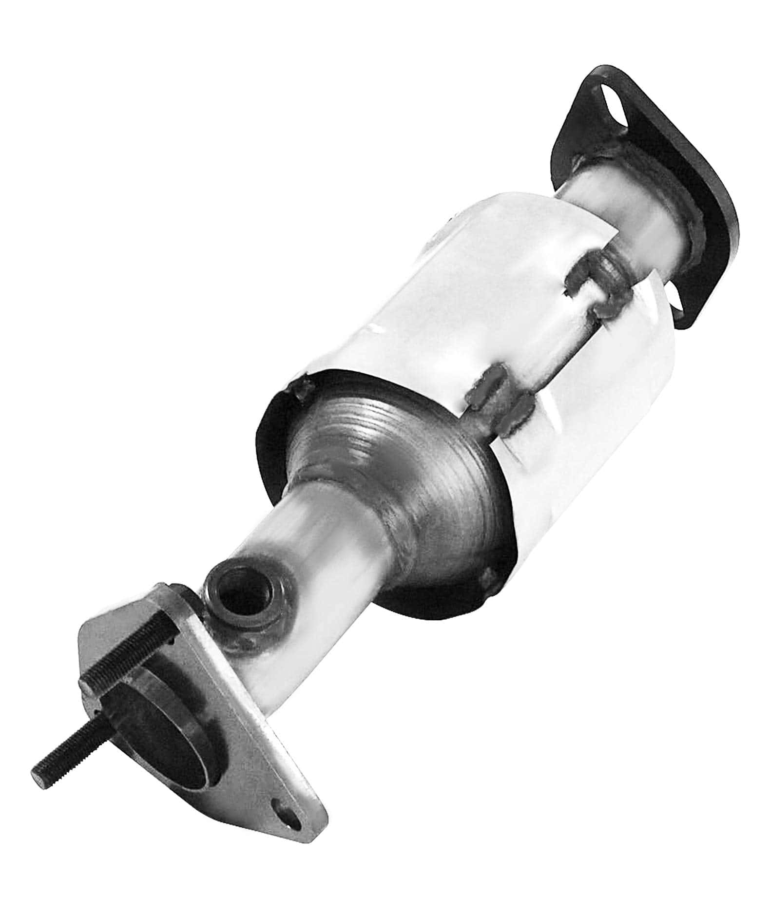 Catalizador delantero del lado del pasajero Exerock 16467 - Imagen 3