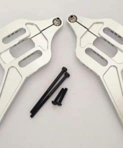 Brazos de suspensión inferior delanteros de aluminio - 1PR