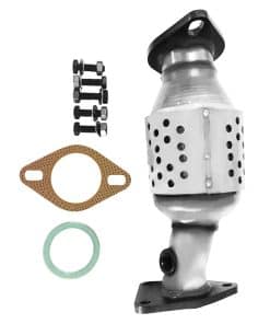 Convertidor Catalítico Lado del Conductor Exerock