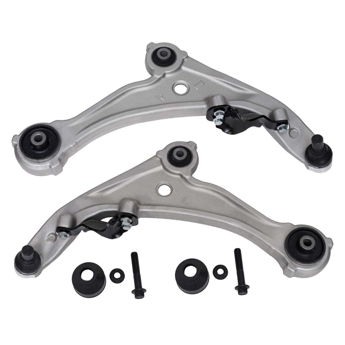 Brazo de control inferior delantero izquierdo y derecho con