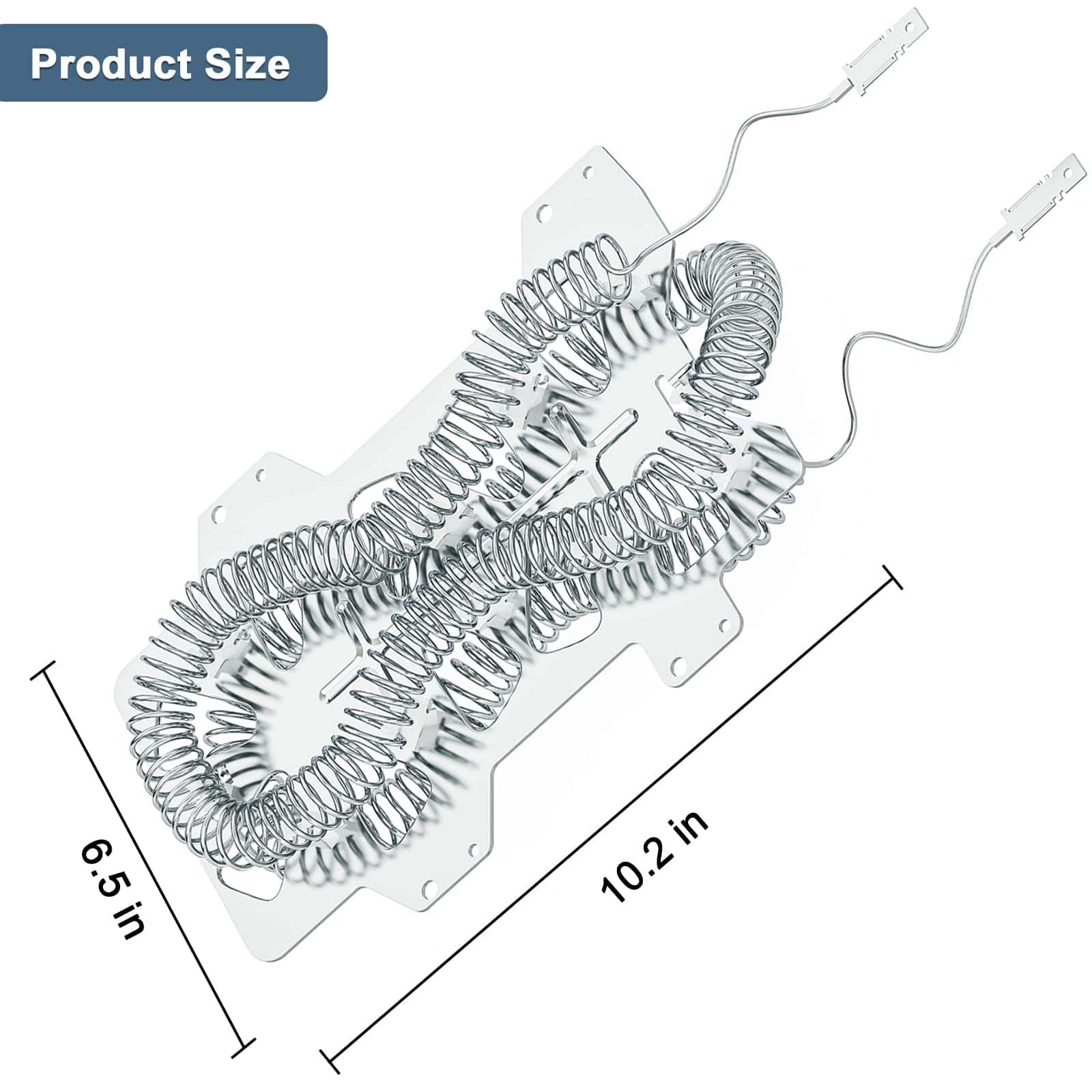AMI PARTS 2 Pack de Elemento Calefactor de Secadora - Imagen 6