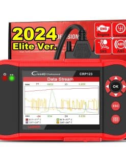 LAUNCH CRP123 Escáner OBD2, Herramienta de Diagnóstico de
