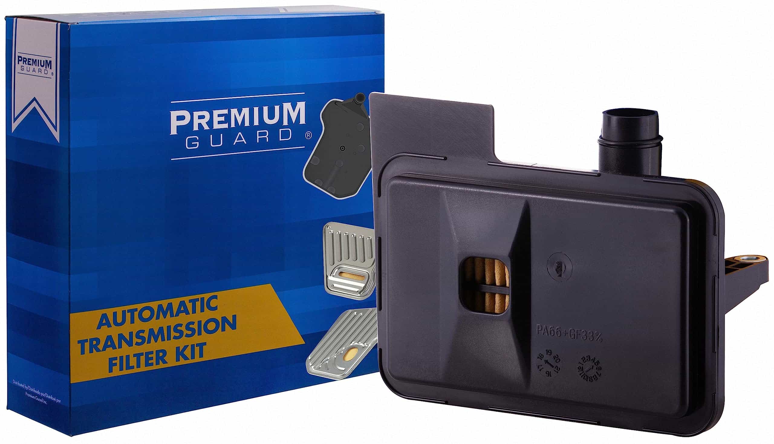 Kit de Filtro de Transmisión Automática PG PT99412 |