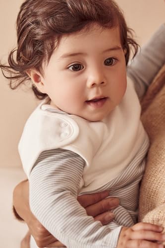 Saco de Dormir Premium MORI Unisex para Bebés en Rayas - Imagen 3