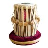 Tabla Maharaja Musicals Dayan, Madera de Sheesham, Calidad
