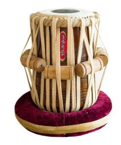 Tabla Maharaja Musicals Dayan, Madera de Sheesham, Calidad