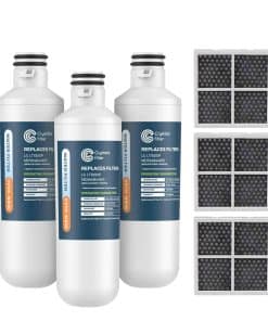 Filtro de Agua de Repuesto Crystala LT1000PC, Compatible