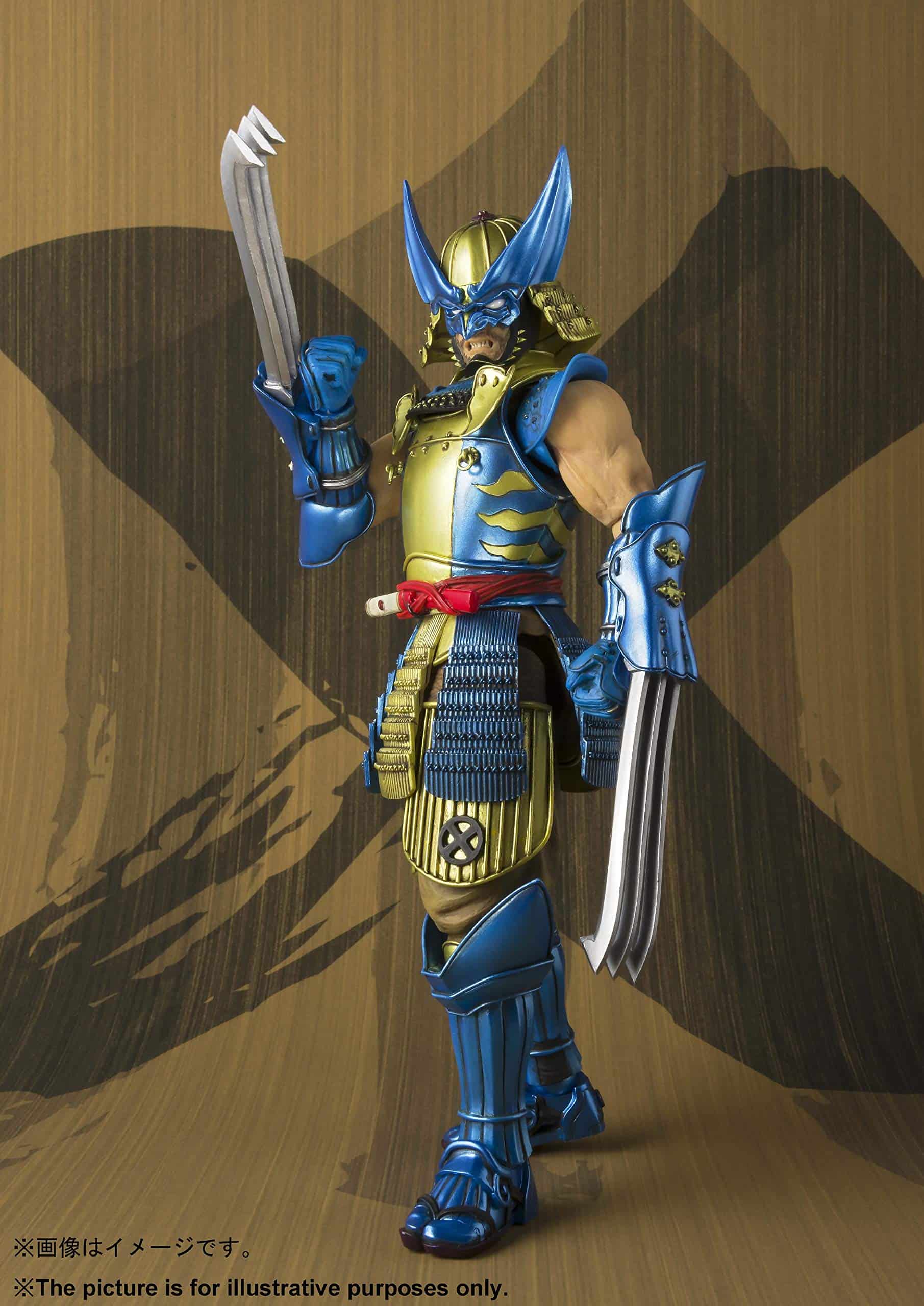 Tamashii Nations - Meisho Manga Realization, Muhomono - Imagen 5