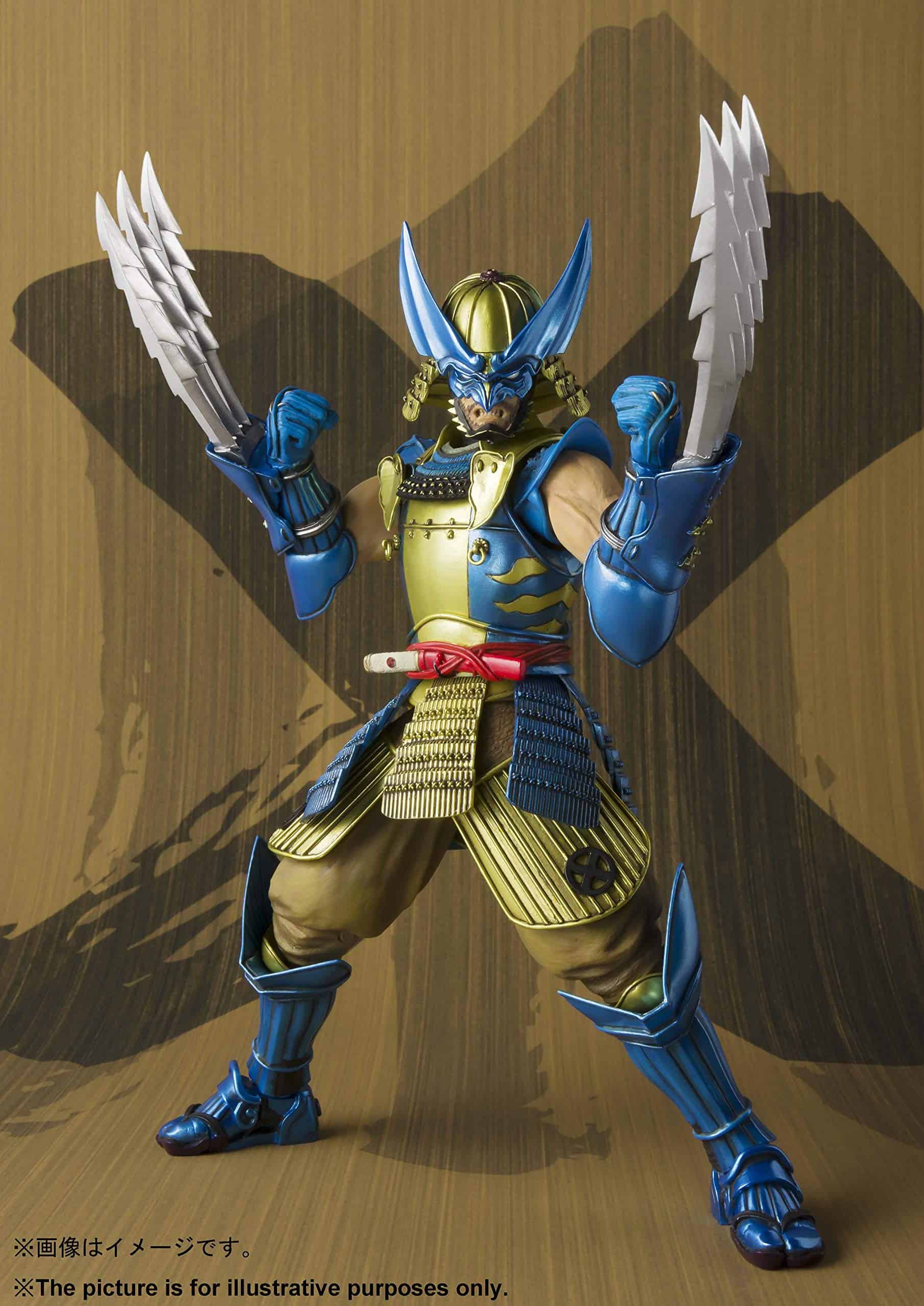 Tamashii Nations - Meisho Manga Realization, Muhomono - Imagen 6