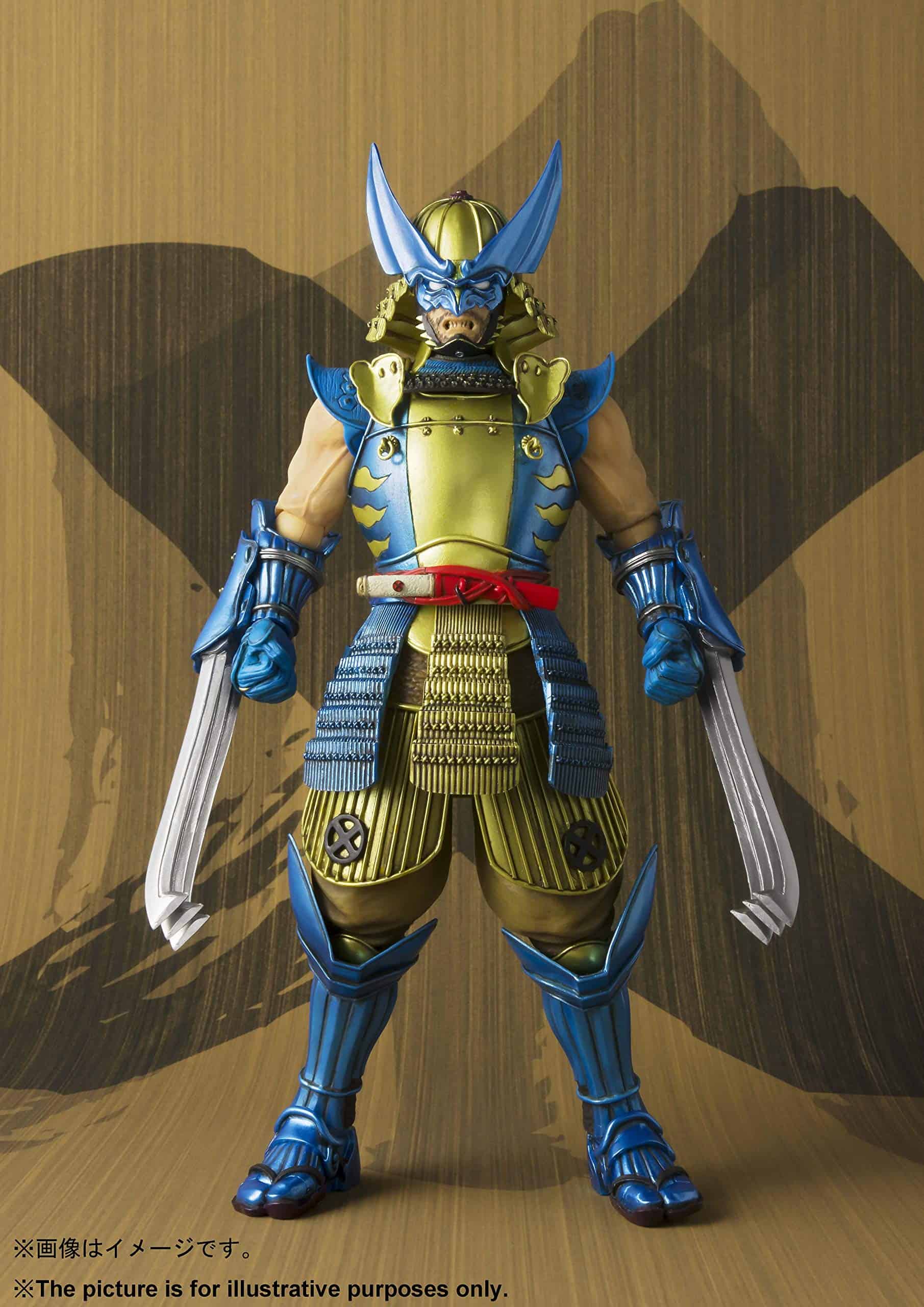 Tamashii Nations - Meisho Manga Realization, Muhomono - Imagen 3